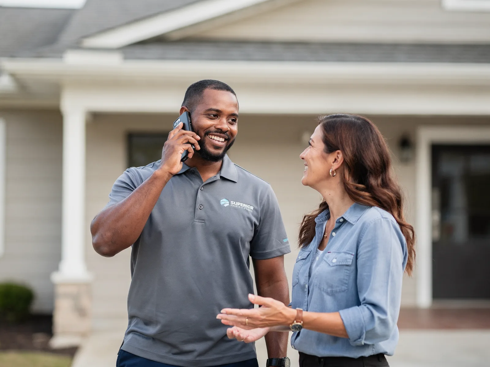 Fascia Repair Denbo, PA FAQs